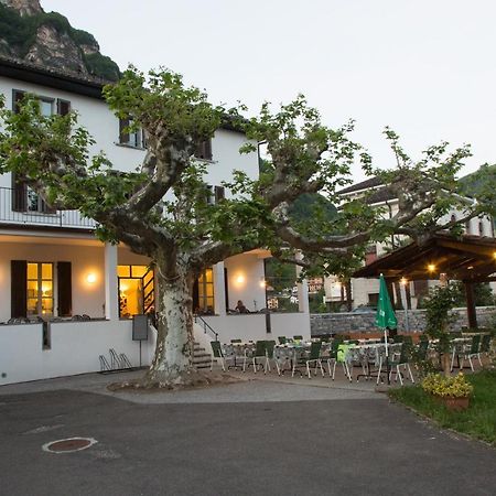 Locanda La Pignatta Arogno Екстериор снимка