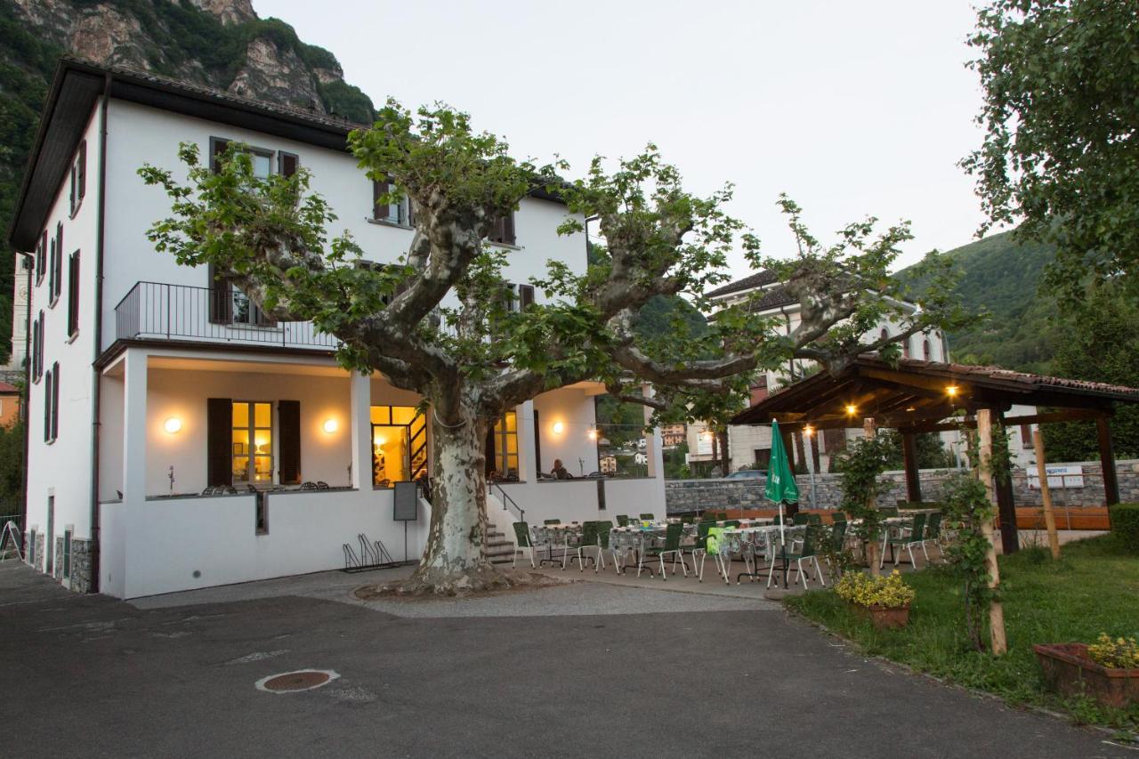 Locanda La Pignatta Arogno Екстериор снимка