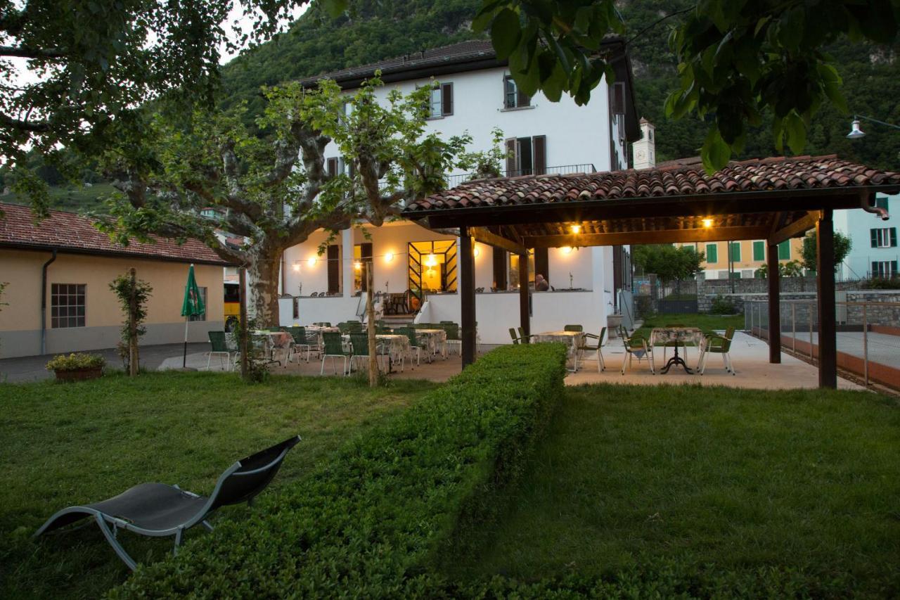 Locanda La Pignatta Arogno Екстериор снимка