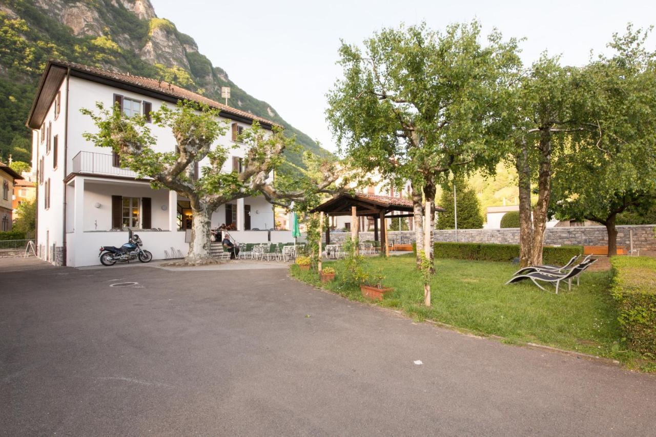 Locanda La Pignatta Arogno Екстериор снимка