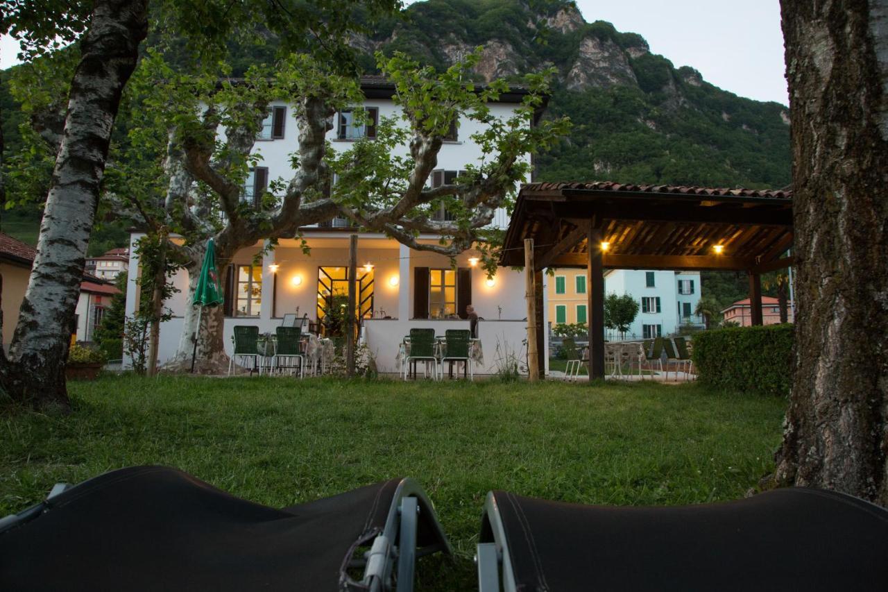 Locanda La Pignatta Arogno Екстериор снимка