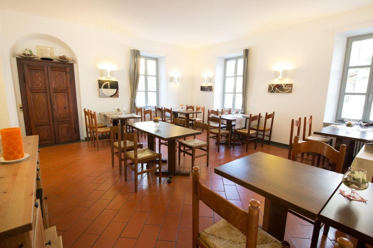 Locanda La Pignatta Arogno Екстериор снимка