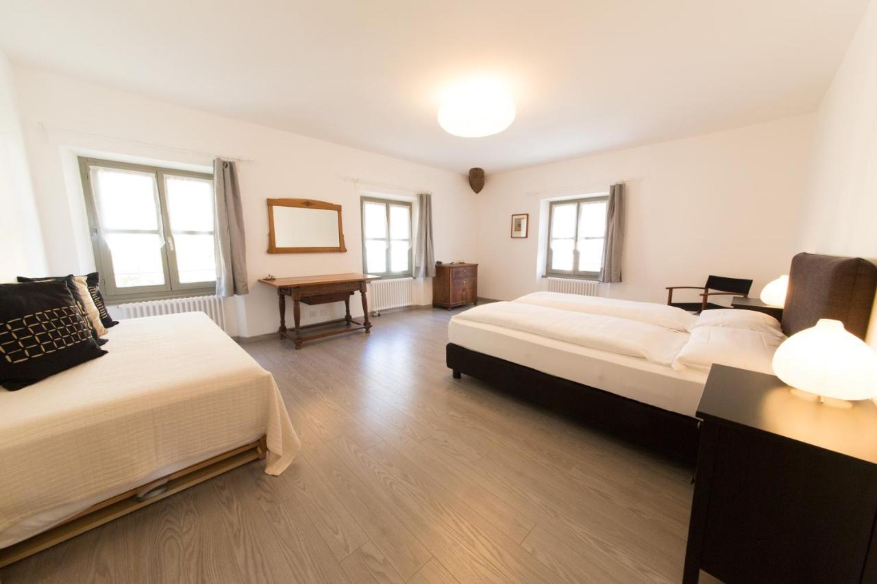 Locanda La Pignatta Arogno Екстериор снимка
