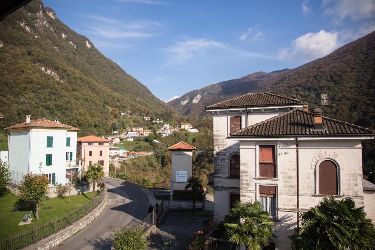 Locanda La Pignatta Arogno Екстериор снимка