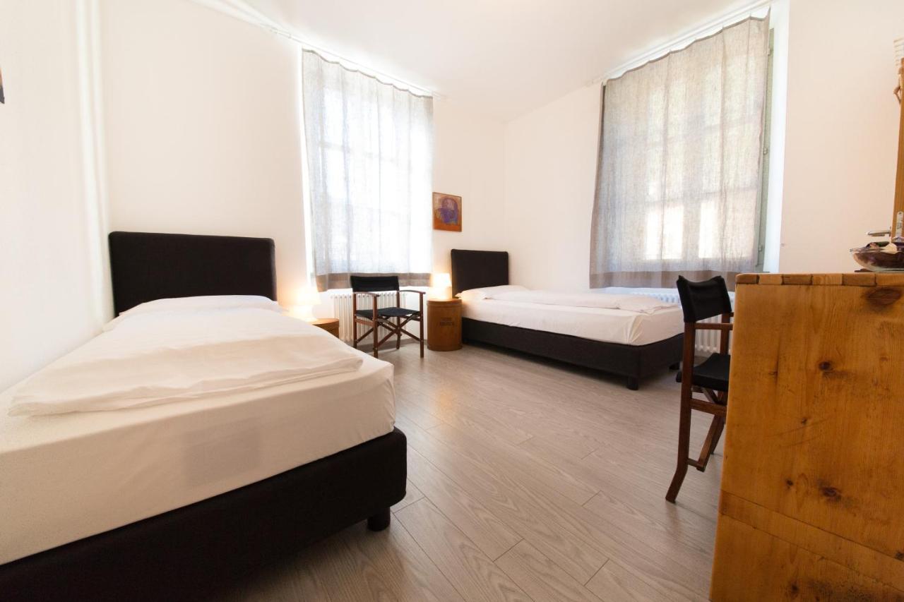 Locanda La Pignatta Arogno Екстериор снимка
