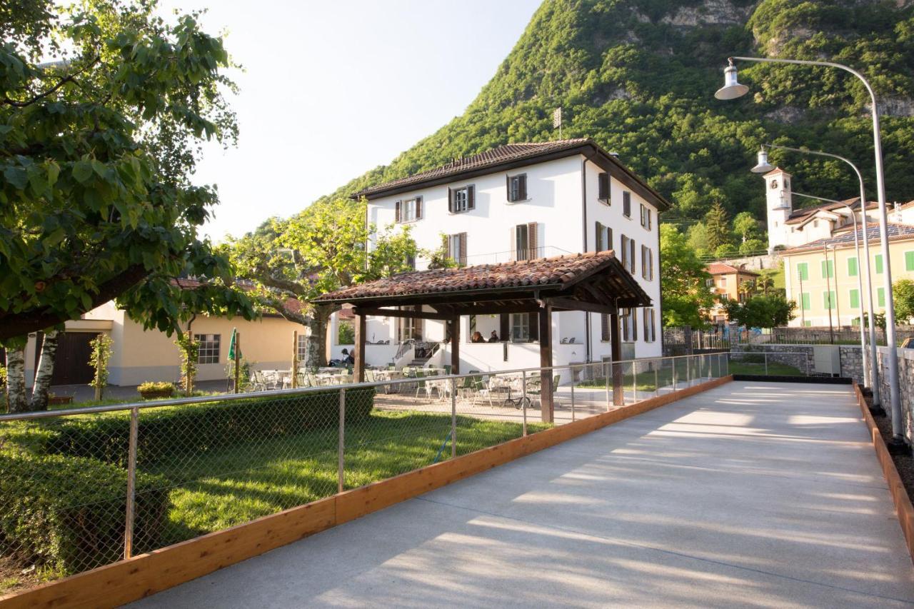 Locanda La Pignatta Arogno Екстериор снимка