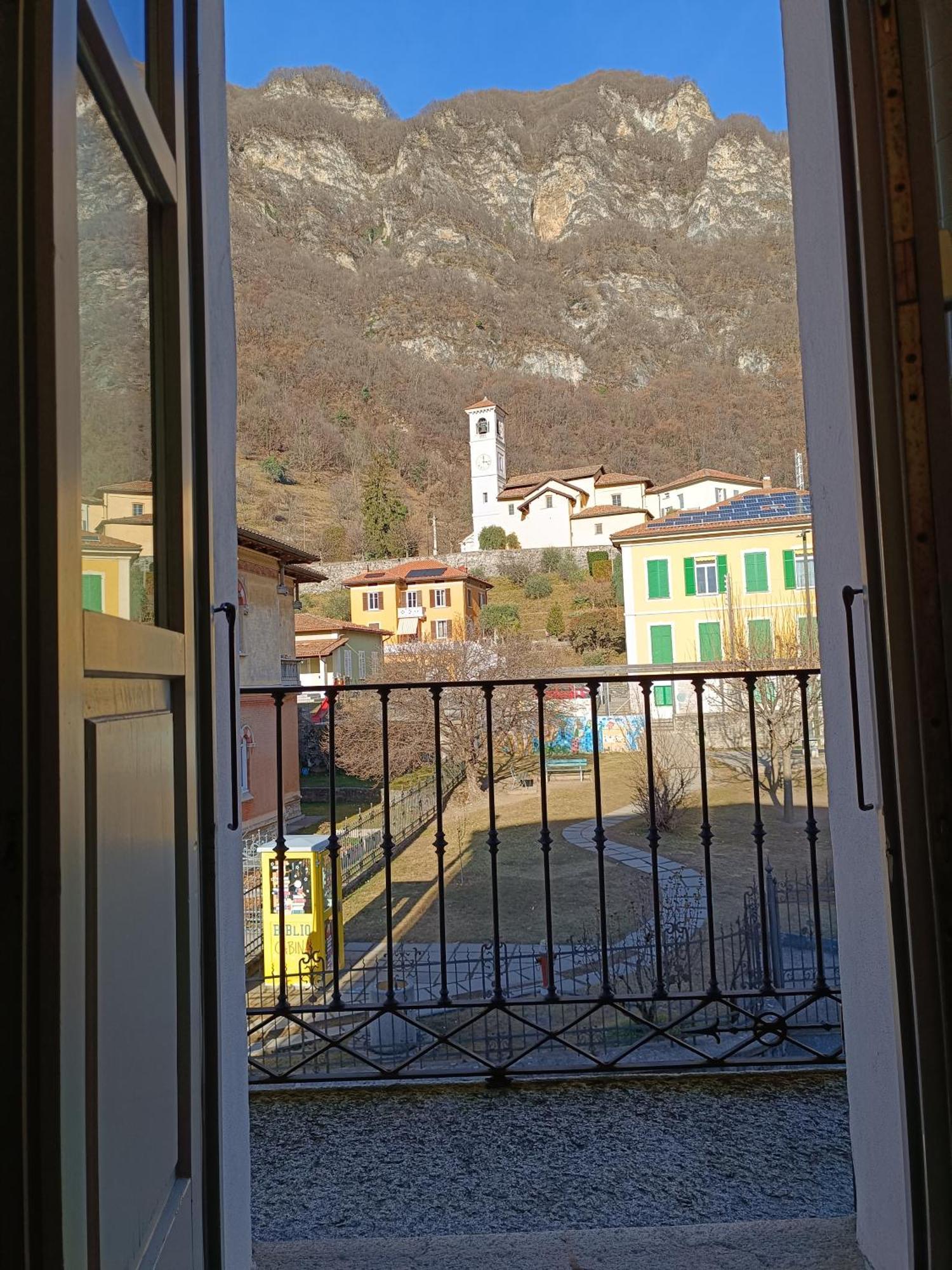 Locanda La Pignatta Arogno Екстериор снимка