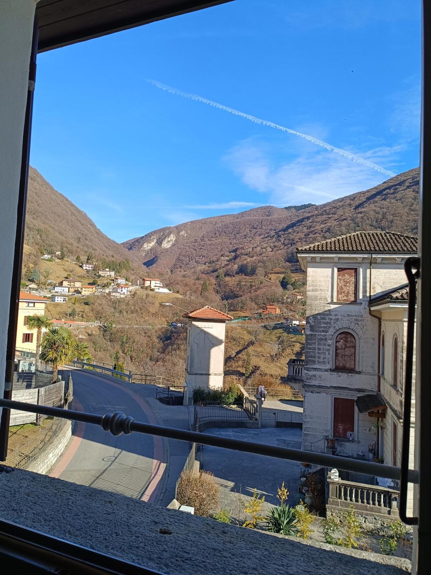 Locanda La Pignatta Arogno Екстериор снимка