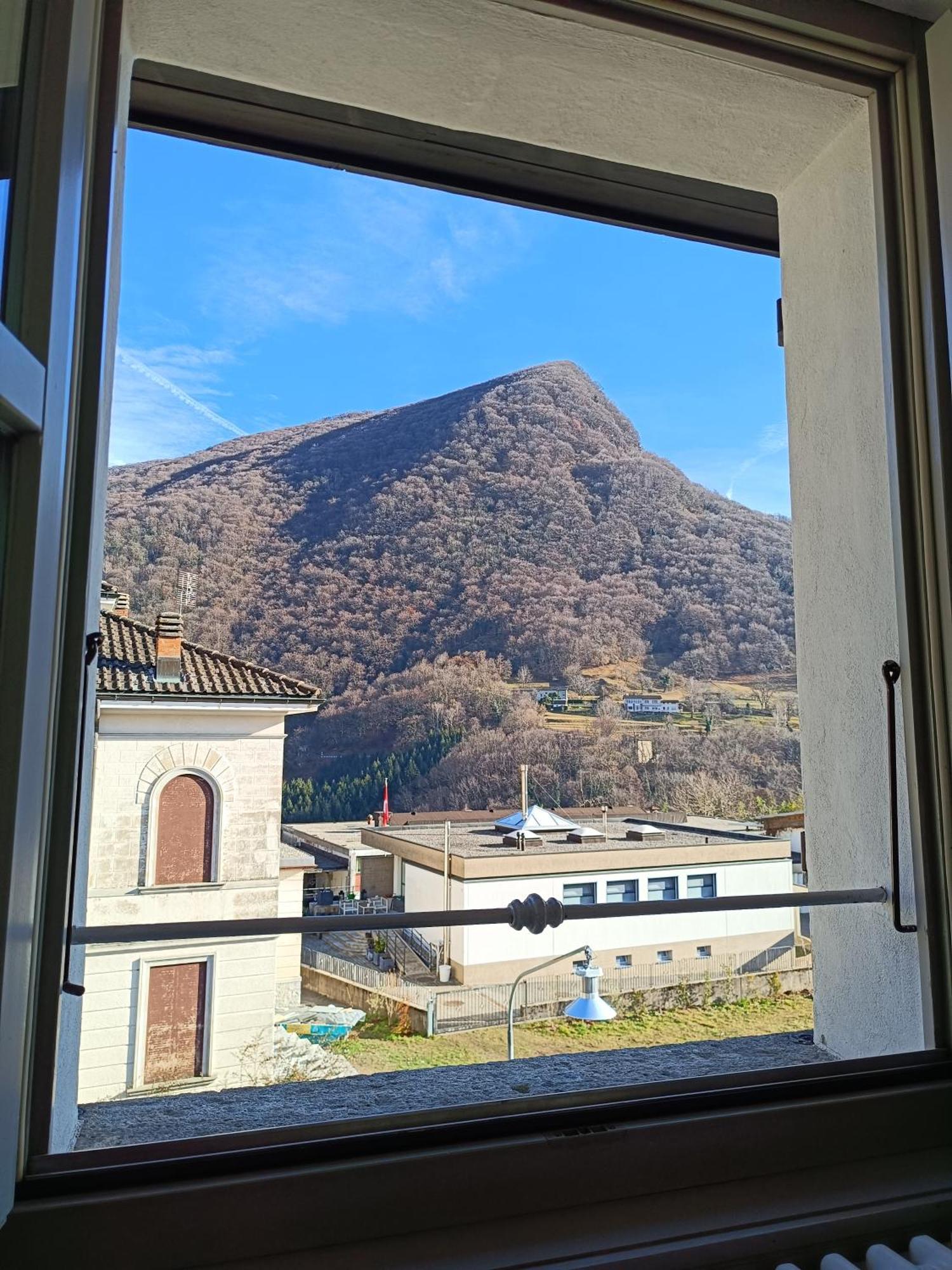 Locanda La Pignatta Arogno Екстериор снимка