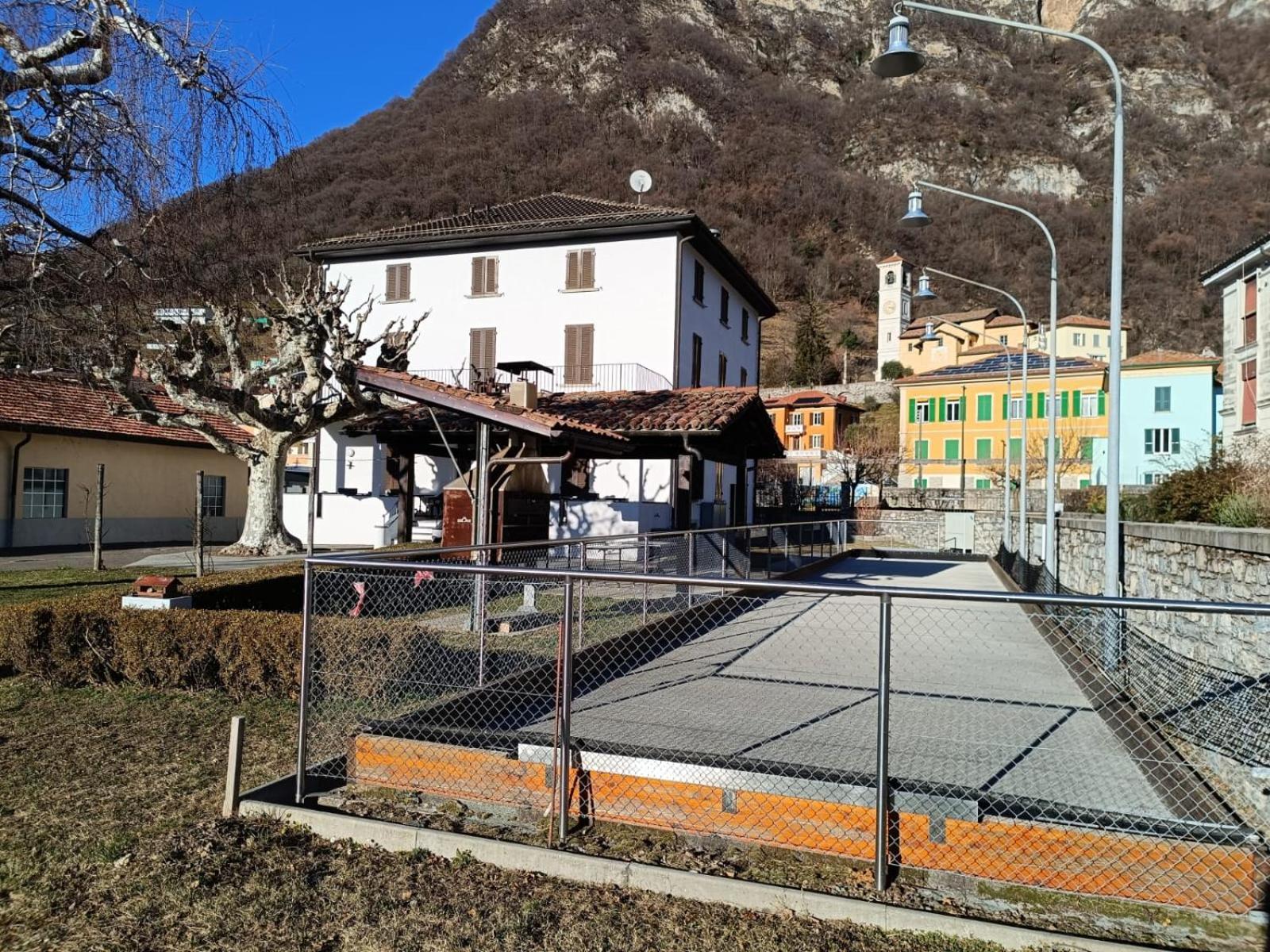 Locanda La Pignatta Arogno Екстериор снимка