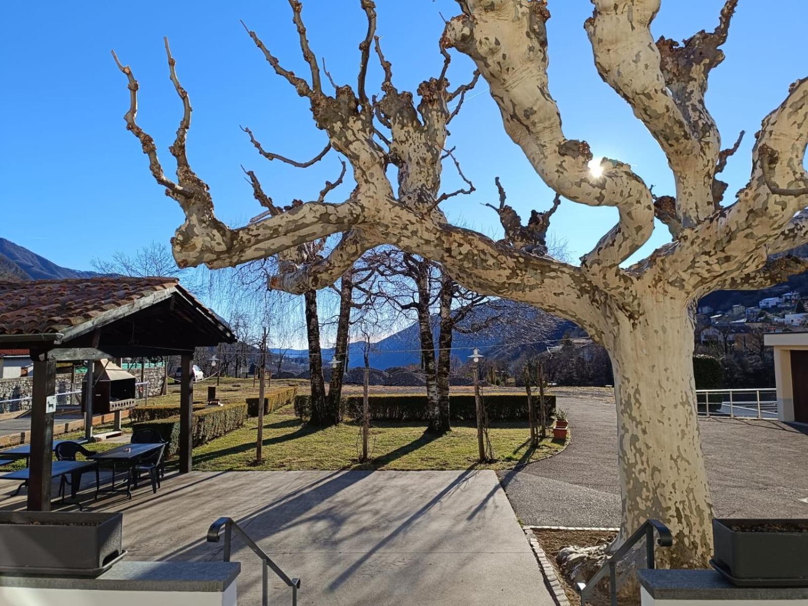 Locanda La Pignatta Arogno Екстериор снимка