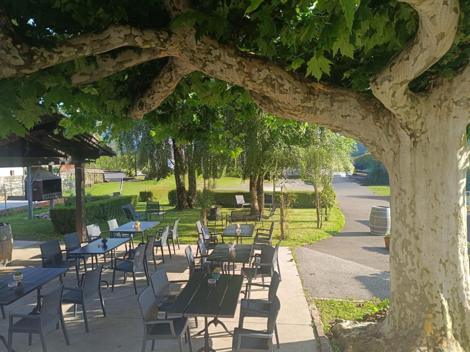Locanda La Pignatta Arogno Екстериор снимка