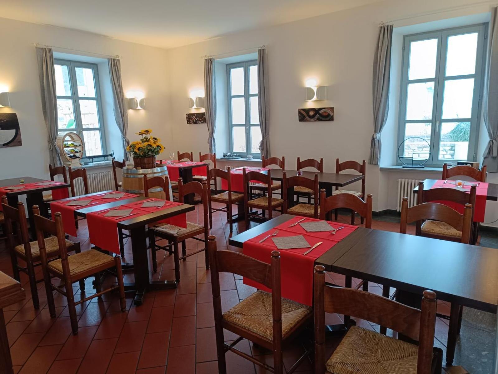 Locanda La Pignatta Arogno Екстериор снимка